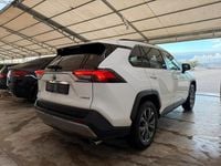 Usata Toyota RAV4 Hybrid Active 178 CV (130 kW) 2024 Bianco SUV