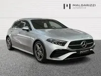 Usata Mercedes A180 Advanced Plus 136 CV (100 kW) 2025 Argento Utilitaria