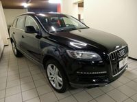 Usata Audi Q7 Advanced 245 CV (180 kW) 2014 Nero 041 SUV