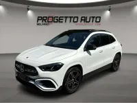 Usata Mercedes GLA200 AMG line 163 CV (119 kW) 2025 Bianco SUV