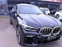 Usata BMW X6 M Sport 2020 Blu SUV
