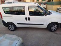Usata Fiat Doblò Easy 95 CV (69 kW) 2018 Bianco Monovolume