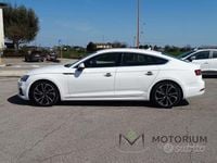Käytetty Audi A5 Sportback Business 190 HP (139 kW) 2018 Valkoinen Viistoperä