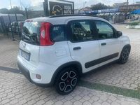 Usata Fiat Panda City Life 69 CV (50 kW) 2021 Bianco Utilitaria