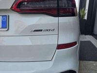 Usata BMW X5 M Sport 265 CV (194 kW) 2020 Bianco SUV