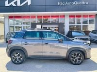 Usata Citroën C3 Aircross Shine 110 CV (80 kW) 2022 Grigio SUV