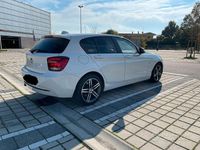 Usata BMW 120 Sport Line 184 CV (135 kW) 2013 Utilitaria