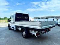 Usata Fiat Ducato 140 CV (102 kW) 2020 Bianco Furgone