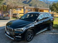 Usata BMW X1 Comfort Edition 150 CV (110 kW) 2019 Nero SUV