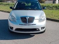 Usata Lancia Ypsilon 95 CV (69 kW) 2007 Grigio Utilitaria