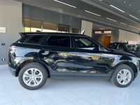 Usata Land Rover Range Rover evoque R-Dynamic 150 CV (110 kW) 2019 Nero SUV