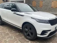 Używany Land Rover Range Rover Velar R-Dynamic 204 KM (150 kW) 2021 Biały SUV