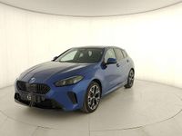 Nuova BMW 118 150 CV (110 kW) 2026 Brooklyn grey metallic Utilitaria
