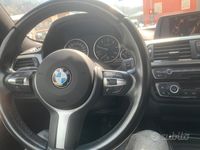 usata BMW 420 D M-Sport