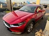 Usata Mazda CX-30 Takumi-Line 140 CV (102 kW) 2024 Rosso SUV