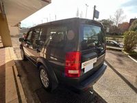 Usata Land Rover Discovery 3 190 CV (139 kW) 2007 Verde SUV