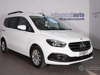 Usata Mercedes 180 116 CV (85 kW) 2023 Bianco Berlina