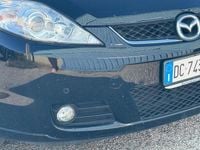 Usata Mazda 5 115 CV (84 kW) 2006 Nero Monovolume