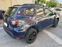 Usata Dacia Duster Essentiel 114 CV (83 kW) 2018 Bluazzurro SUV