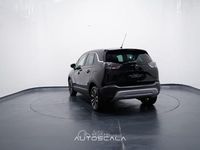 Usata Opel Crossland X Elegance 131 CV (96 kW) 2024 Nero SUV
