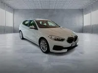 Usata BMW 116 Advantage 116 CV (85 kW) 2023 Bianco Utilitaria