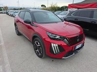 Usata Peugeot 2008 GT 131 CV (96 kW) 2024 Rosso SUV