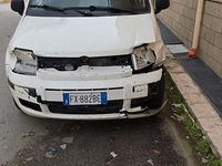 Usata Fiat Panda 2012 Bianco Berlina