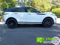 Usata Land Rover Range Rover evoque R-Dynamic 150 CV (110 kW) 2019 Bianco SUV