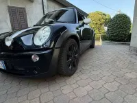 Usata Mini ONE Seven 90 CV (66 kW) 2006 Utilitaria