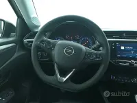 Gebraucht Opel Corsa Edition 75 PS (55 kW) 2023 Silber Kleinwagen