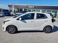 Occasion Kia Picanto Urban 63 ch (46 kW) 2025 Blanc Citadine