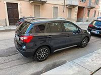 Usata Suzuki SX4 S-Cross 120 CV (88 kW) 2014 Marrone SUV