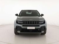 Usata Jeep Avenger Summit 101 CV (74 kW) 2024 Grigio SUV