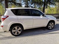 usata Toyota RAV4 RAV 4Crossover 4wd 2.2 d-4d Exclusive 150cv