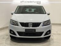 Usata Seat Alhambra XCELLENCE 150 CV (110 kW) 2020 Bianco Monovolume