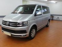 usata VW Caravelle Multivan 2.0 TDI 150CV 4Motion Trendlinegancio traino doppio treno di gomme