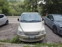 Usata Fiat Multipla 103 CV (75 kW) 2008 Grigio Monovolume