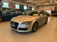 Usata Audi TT S-Line 250 CV (183 kW) 2008 Argento Coupé