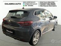 Usata Renault Clio V Intens 140 CV (102 kW) 2021 Grigio scuro Berlina
