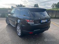 Usata Land Rover Range Rover HSE 249 CV (183 kW) 2015 SUV