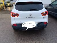 Usata Renault Kadjar 110 CV (80 kW) 2016 Bianco SUV
