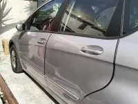 Usata Mercedes A180 109 CV (80 kW) 2007 Grigio Berlina