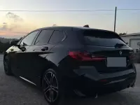 Usata BMW 118 Shadowline 150 CV (110 kW) 2024 Nero Berlina