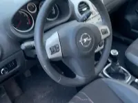 Usata Opel Corsa 85 CV (62 kW) 2012 Bianco Utilitaria