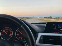 Usata BMW 316 Sport Line 2013 Grigio Berlina