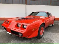 Usata Pontiac Firebird 300 CV (220 kW) 1970 Rosso Coupé