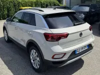 Usata VW T-Roc Edition 116 CV (85 kW) 2025 Ascot grey SUV