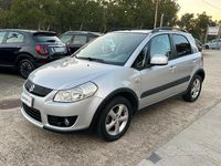 Usata Suzuki SX4 90 CV (66 kW) 2008 Grigio Berlina