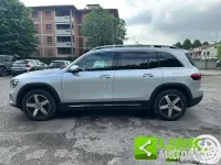 Begagnad Mercedes GLB200 Premium 150 HK (110 kW) 2021 Grå SUV