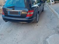 Usata Mercedes C220 125 CV (91 kW) 2010 Nero Station wagon